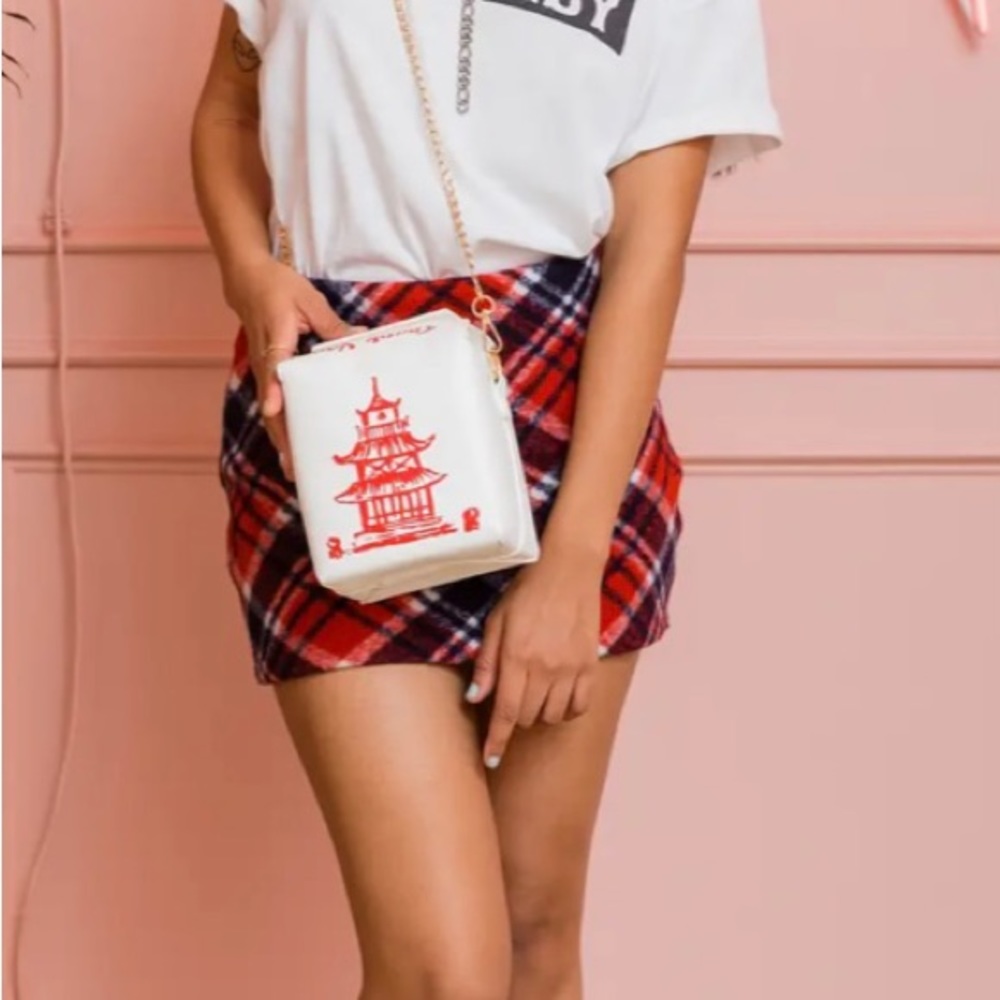 Chinese Take Out Handbag